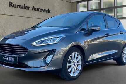Ford Fiesta 80.000 km 12.599 &euro; Jülich 52428