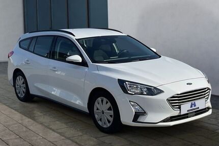 Ford Focus 125.420 km 9.950 &euro; Wernigerode 38855