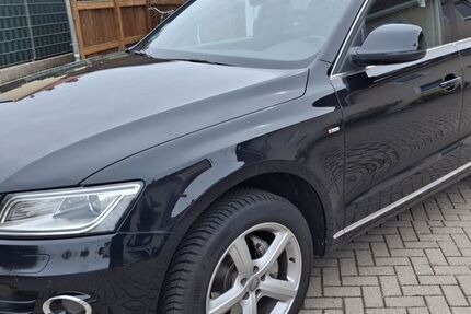 Audi Q5 161.000 km 14.599 &euro; Fussgönheim 67136