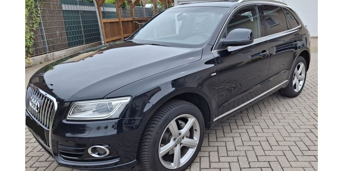 Audi Q5 161.000 km 14.599 &euro; Fussgönheim 67136