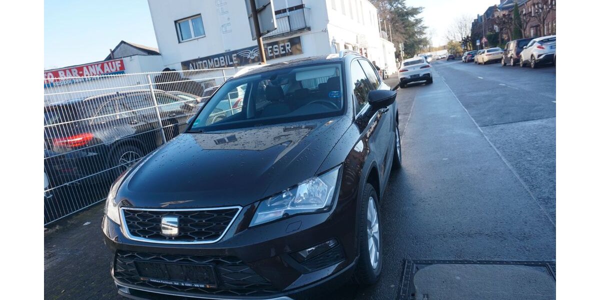Seat Ateca 100.000 km 12.999 &euro; Köln 51143