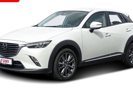 Mazda CX-3 103.759 km 16.990 &euro; Eisleben 06295