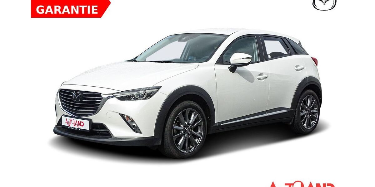 Mazda CX-3 103.759 km 16.990 &euro; Eisleben 06295