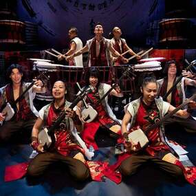 YAMATO - The Drummers of Japan 17.07.2026 Metropol Theater Bremen