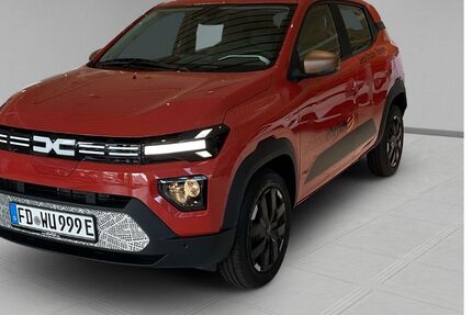 Dacia Spring 2.000 km 17.790 &euro; Würzburg 97076