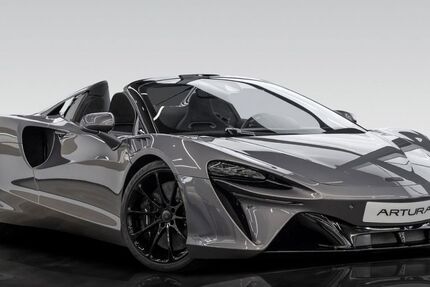 McLaren Artura 1.700 km 274.700 &euro; München 80939