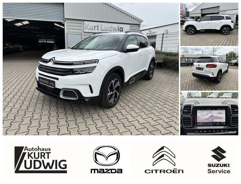 Citroen C5 Aircross 47.909 km 17.990 € Halle 06126