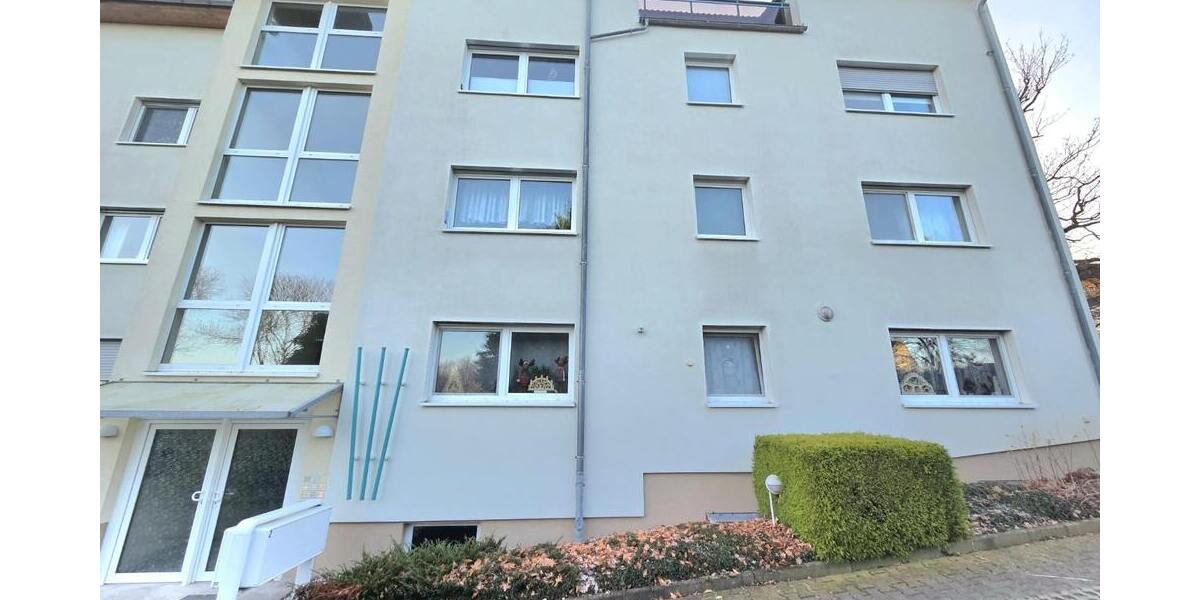 Attraktive 3-Zimmer-Eigentumswohnung mit Balkon und Garage! Ideal für Kapitalanleger! - Erdgeschoßwohnung Limbach-Oberfrohna Oberfrohna | Angebot:24192780