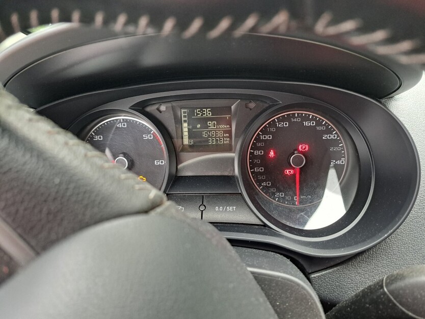 Seat Ibiza 165.000 km 5.200 € Garbsen 30823