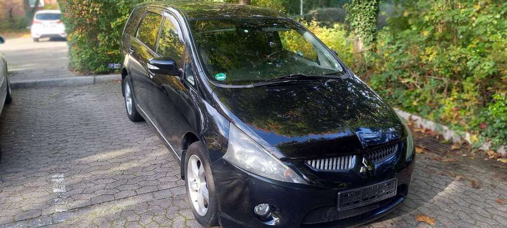 Mitsubishi Grandis 201.500 km 3.000 € Kiel 24113