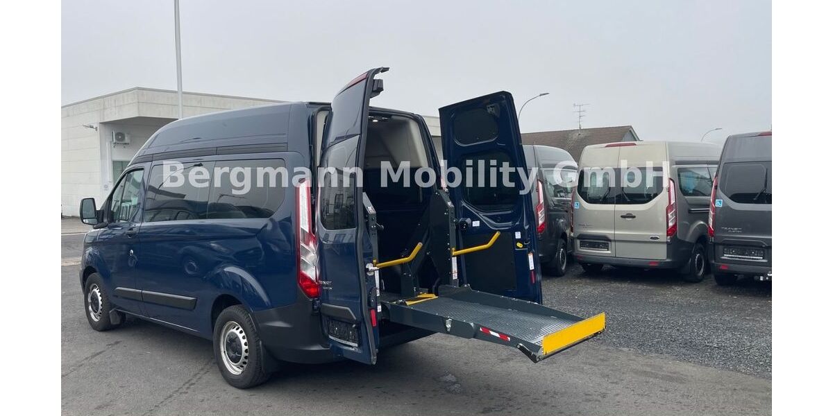 Ford Transit Custom 74.194 km 46.000 &euro; Nidderau 61130