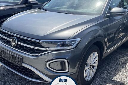 VW T-Roc 2.400 km 27.995 &euro; Neukirchen 94362