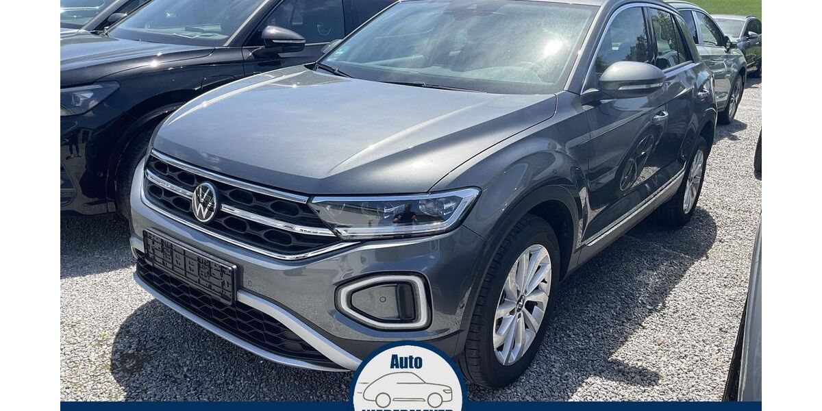 VW T-Roc 2.400 km 27.995 &euro; Neukirchen 94362