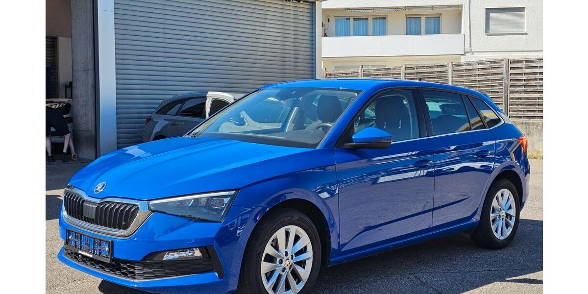 Skoda Scala 65.582 km 15.950 &euro; Leonberg 71229