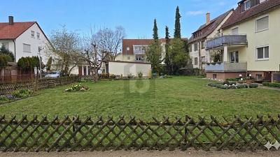ATTRAKTIV TEILERSCHLOSSEN MIT 3 GARAGEN - Grundstück Korntal-Münchingen Münchingen | Angebot:26464636