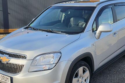 Chevrolet Orlando 101.500 km 9.990 &euro; Kempen 47906
