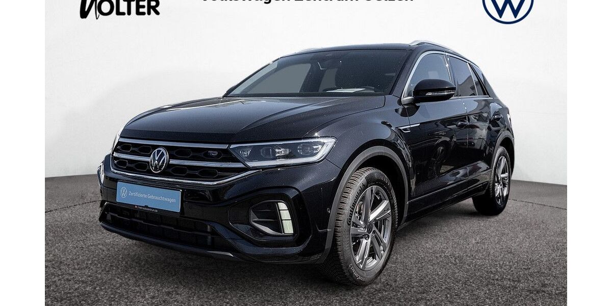 VW T-Roc 22.812 km 28.290 &euro; Uelzen 29525