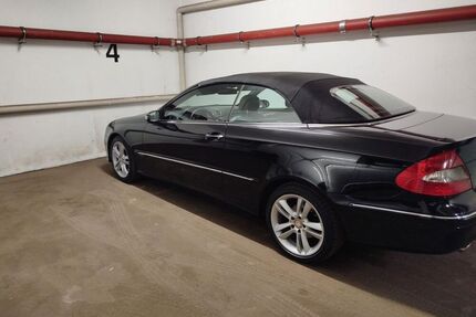 Mercedes CLK 200