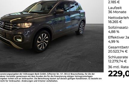 VW T-Cross 23.180 km 19.790 € Ibbenbüren 49477