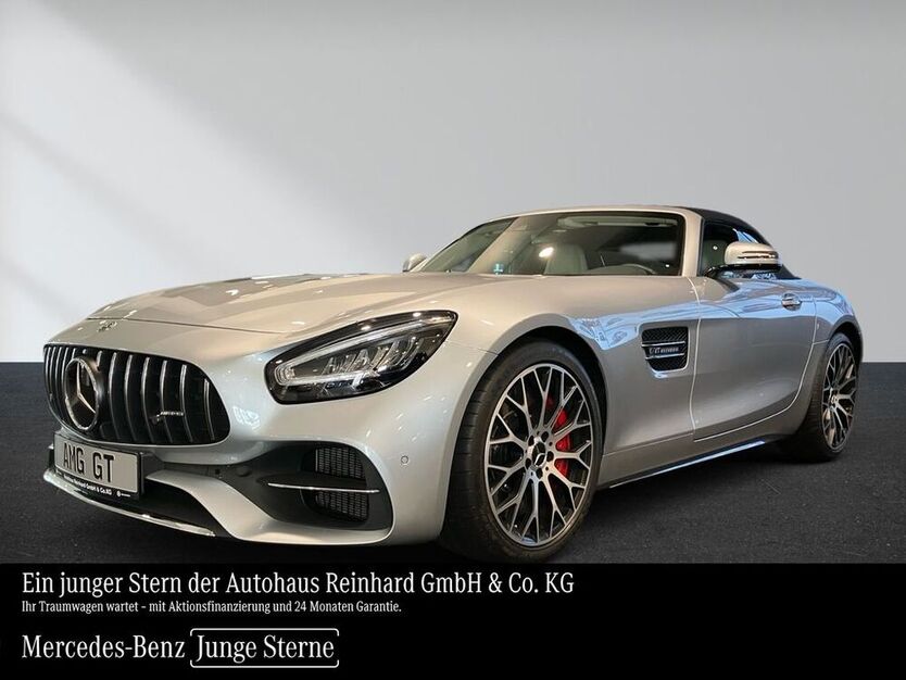 AMG GT