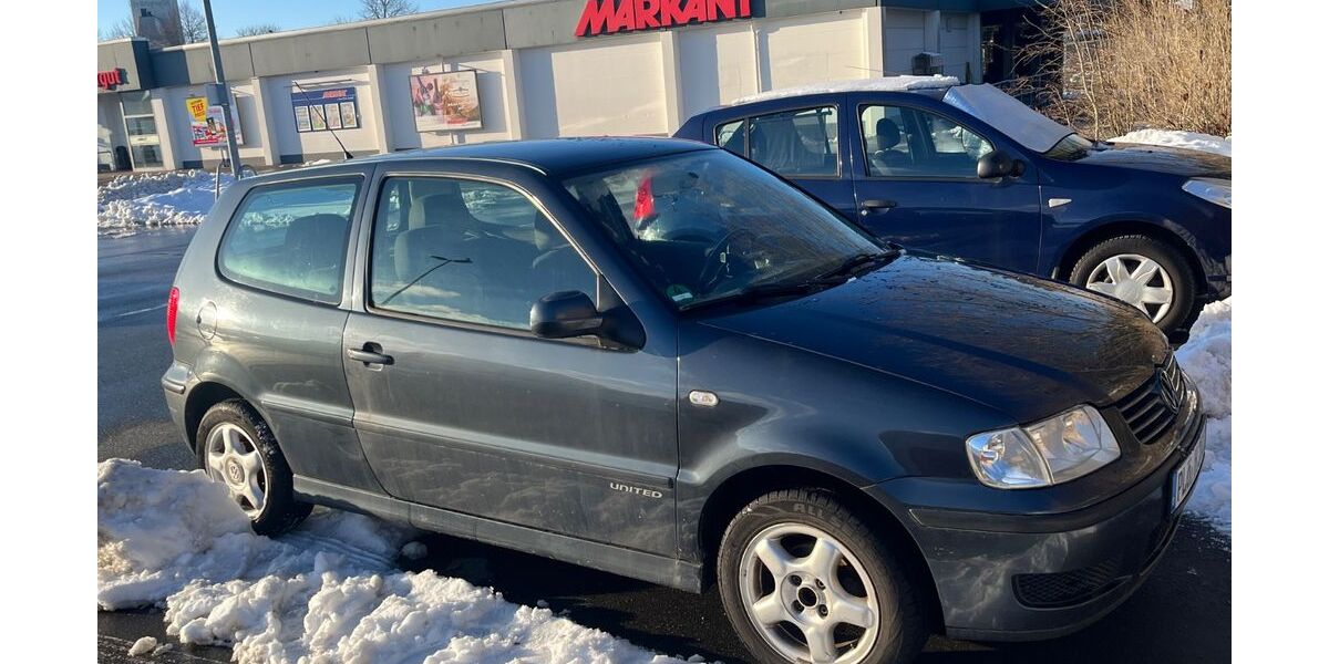 VW Polo 291.000 km 1.200 &euro; Schönberg 24217
