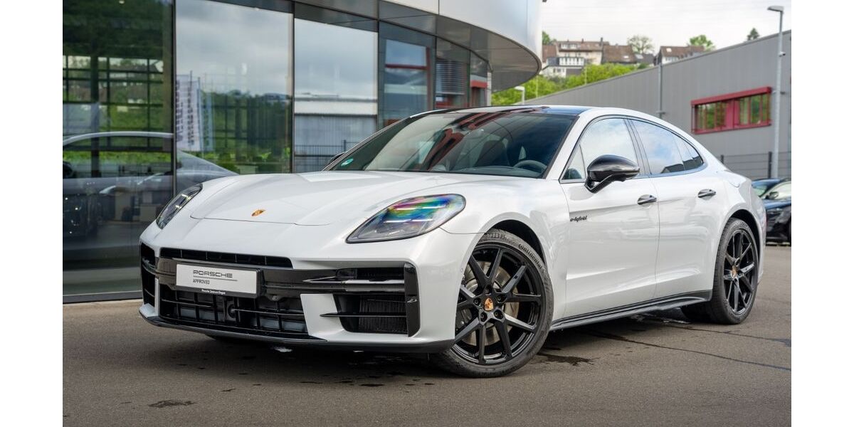 Porsche Panamera 19.900 km 166.200 &euro; Siegen 57080