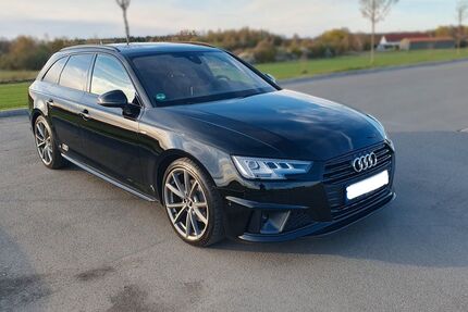 Audi A4 129.450 km 26.490 &euro; Braunschweig 38110