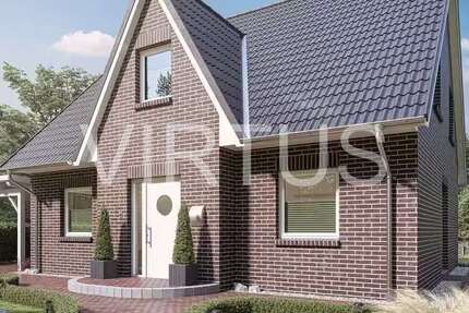 Haus Admannshagen-Bargeshagen Bargeshagen - 4 Zimmer, 166 m&sup2;, 598.500&euro; | Angebot:27084073