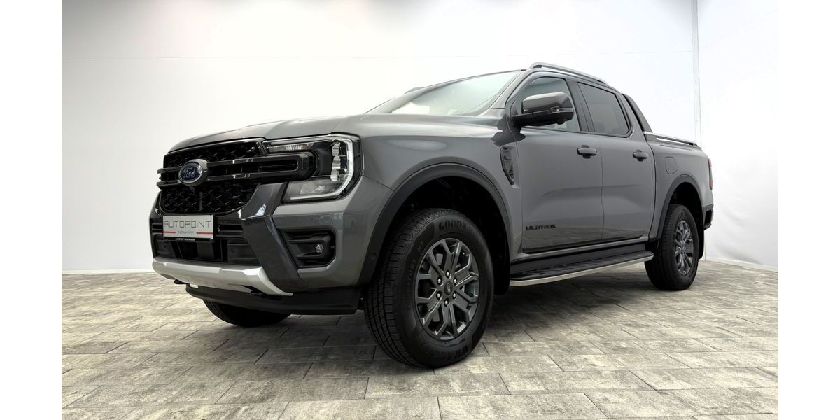 Ford Ranger 8.400 km 47.840 &euro; Nordhausen 99734