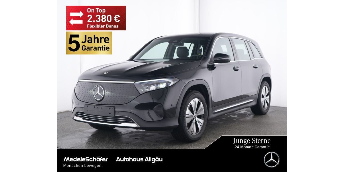 Mercedes-Benz EQB 12.384 km 39.770 &euro; Füssen 87629