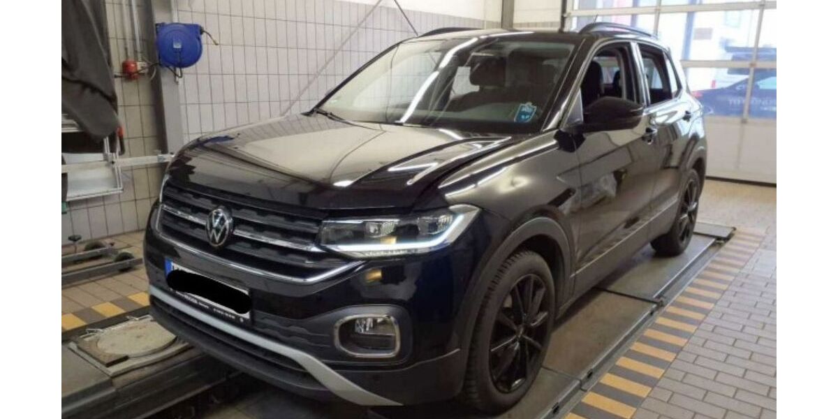 VW T-Cross 43.459 km 20.700 &euro; Bad Nauheim 61231