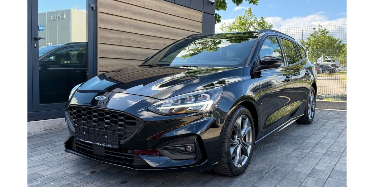 Ford Focus 139.000 km 10.490 &euro; Baden-Württemberg - Nagold 72202
