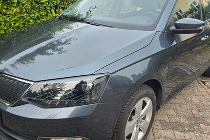 Skoda Fabia 114.850 km 8.499 &euro; Harxheim 55296