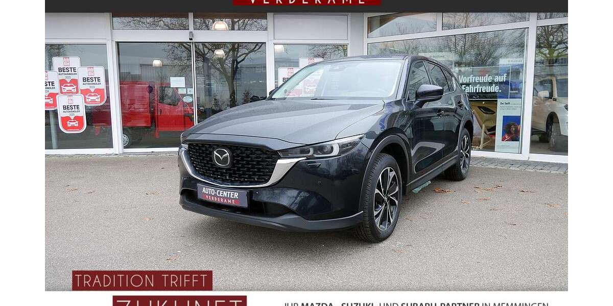 Mazda CX-5 29.200 km 33.990 &euro; Memmingen 87700