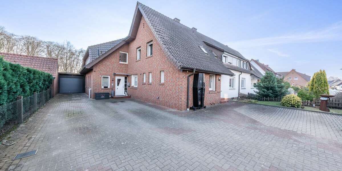 Einfamilienhaus Bramsche - 10 Zimmer, 316 m&sup2;, 529.000&euro; | Angebot:25462965