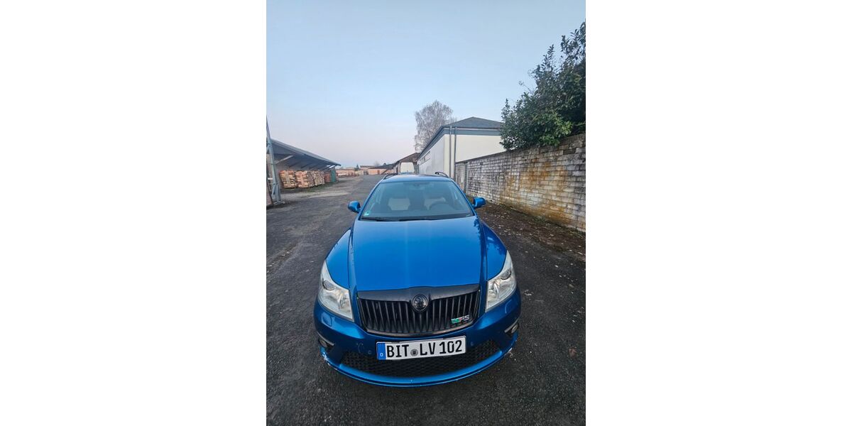 Skoda Octavia 270.000 km 5.300 &euro; Bitburg 54634