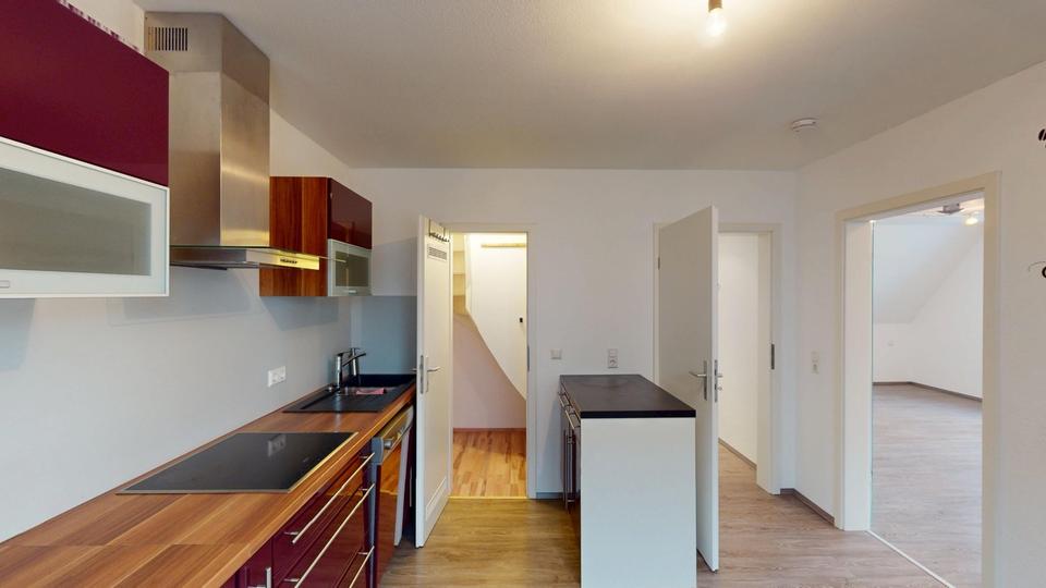 Maisonettenwohnung Karlsbad - 2.5 Zimmer, 86 m&sup2;, 850&euro; | Angebot:26664900