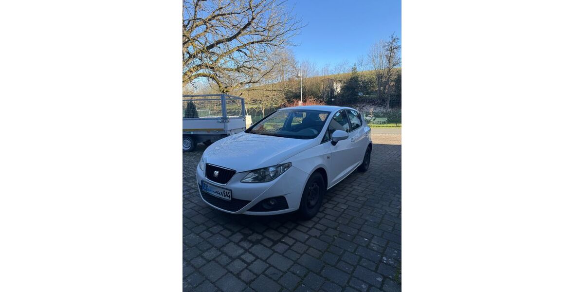 Seat Ibiza 237.000 km 2.700 &euro; Katzwinkel 54552
