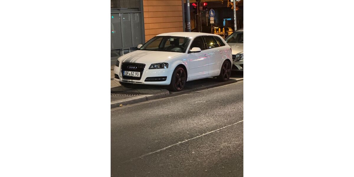 Audi A3 199.100 km 7.800 &euro; Offenbach 63065