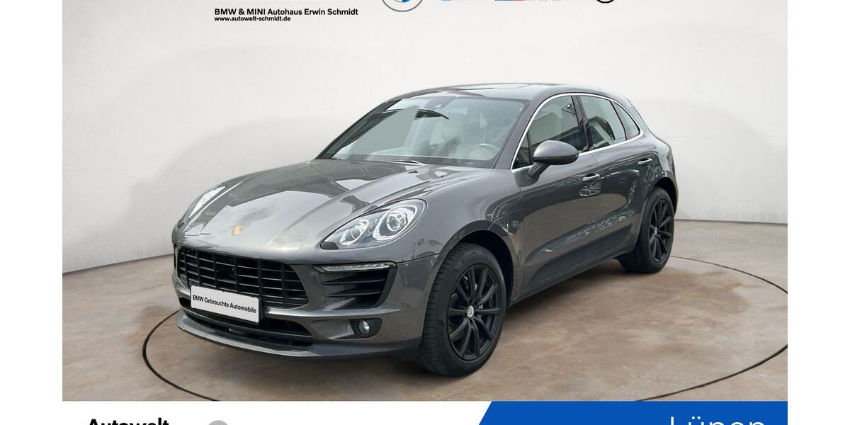 Porsche Macan 186.001 km 24.289 &euro; Lünen 44534