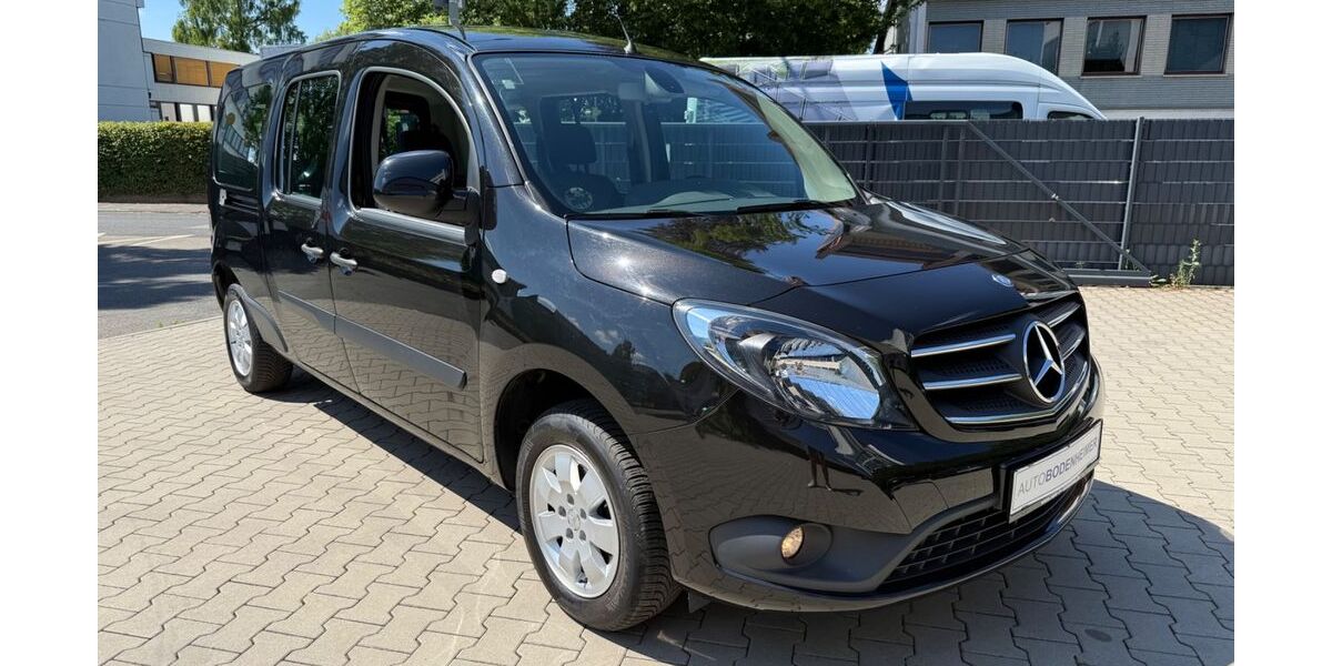 Mercedes-Benz Citan 146.527 km 10.900 &euro; Frankfurt am Main - Ost / Fechenheim 60386