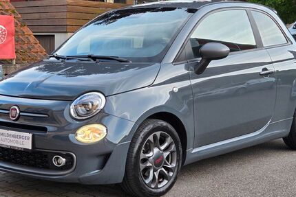 Fiat 500 59.650 km 11.450 &euro; Baden-Württemberg - Nagold 72202