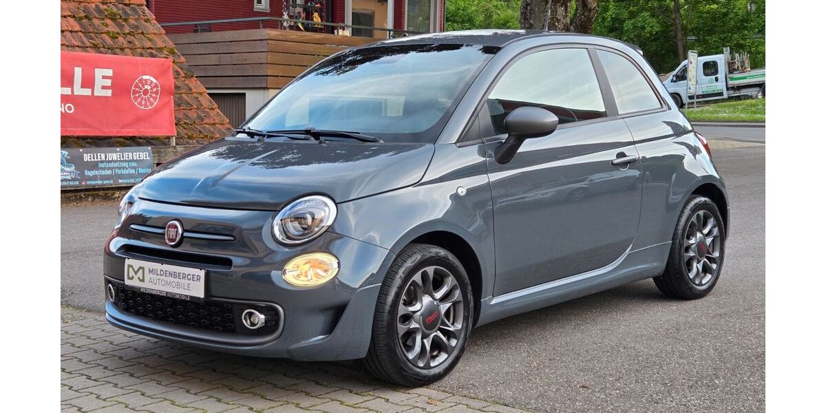 Fiat 500 59.650 km 13.950 &euro; Baden-Württemberg - Nagold 72202