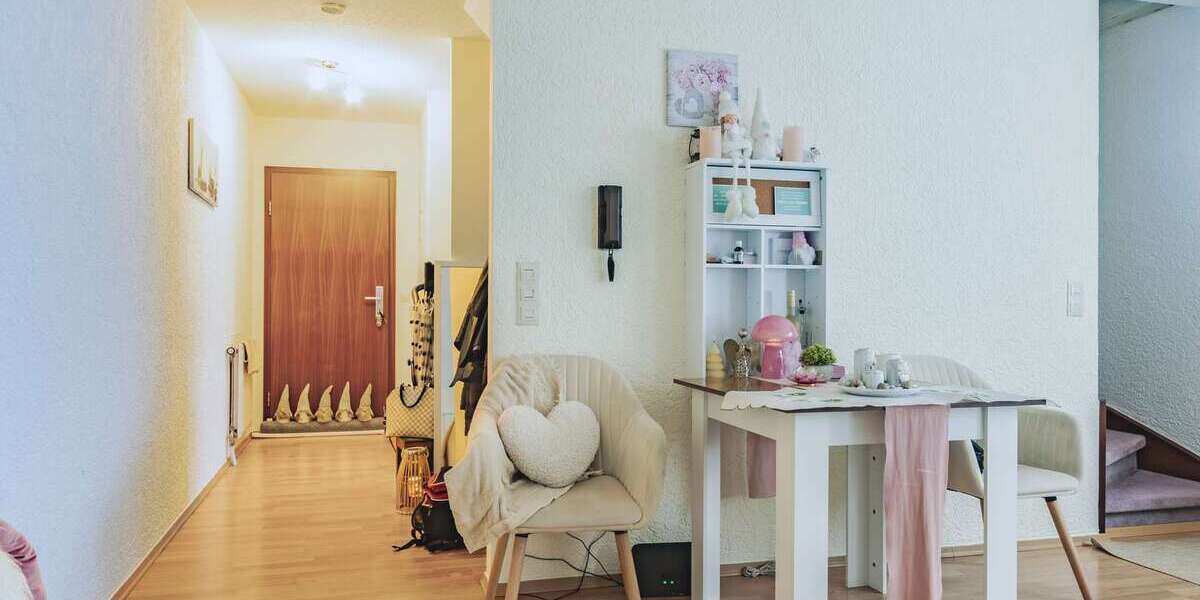 Etagenwohnung Weinsberg - 2 Zimmer, 68 m&sup2;, 204.000&euro; | Angebot:26682672