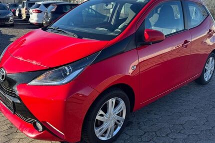 Toyota Aygo (X)