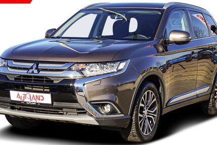 Mitsubishi Outlander 50.000 km 23.950 &euro; Bautzen 02625