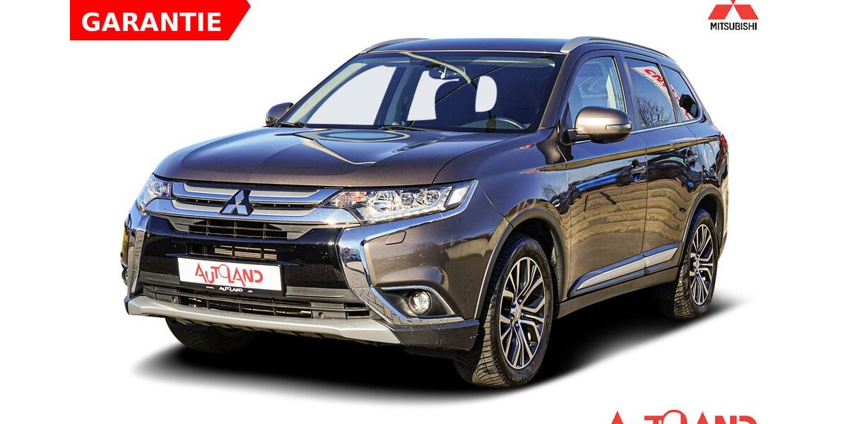 Mitsubishi Outlander 50.000 km 23.950 &euro; Bautzen 02625
