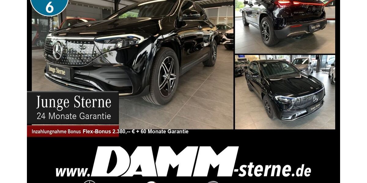 Mercedes-Benz EQA 19.776 km 42.870 &euro; Hofgeismar (bei Kassel) 34369