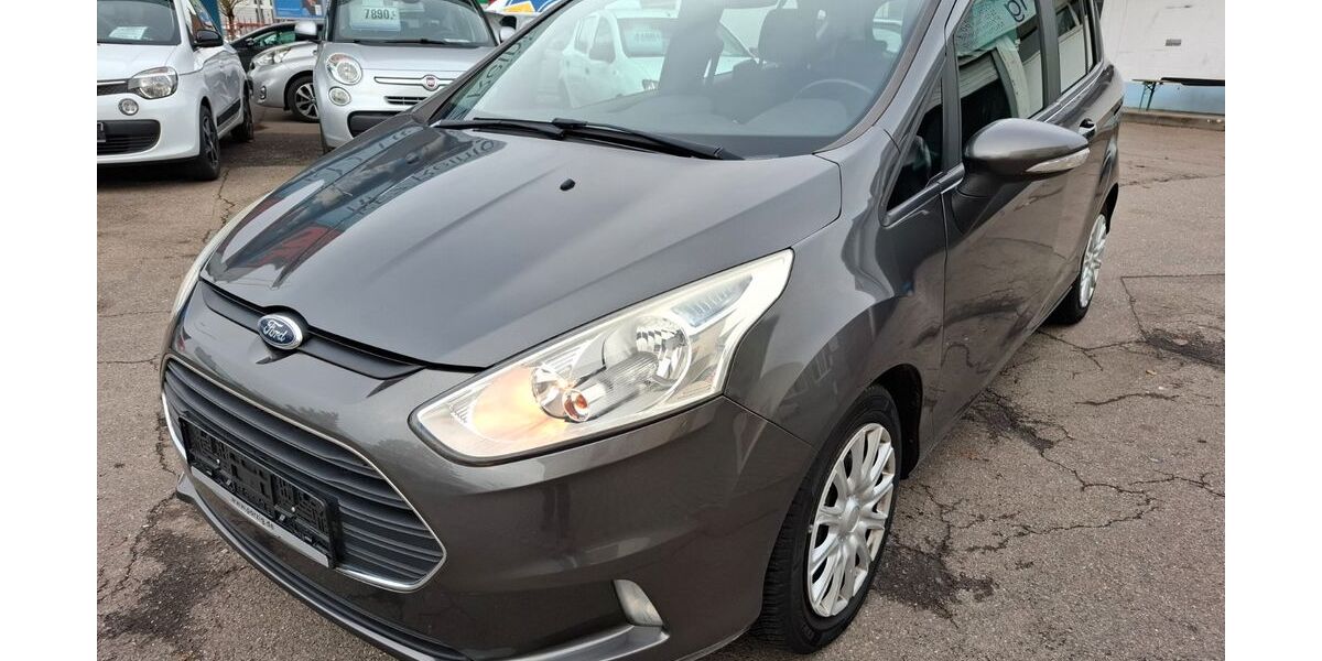 Ford B-Max 115.000 km 6.690 &euro; Neu-Ulm 89231