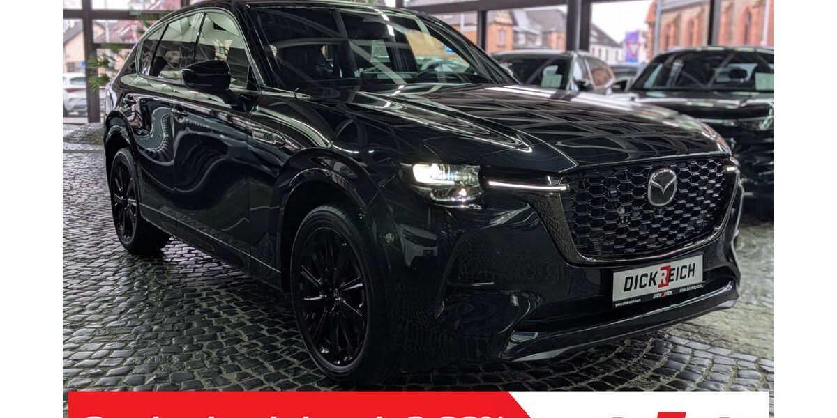 Mazda CX-60 19.987 km 44.980 &euro; Dieburg 64807